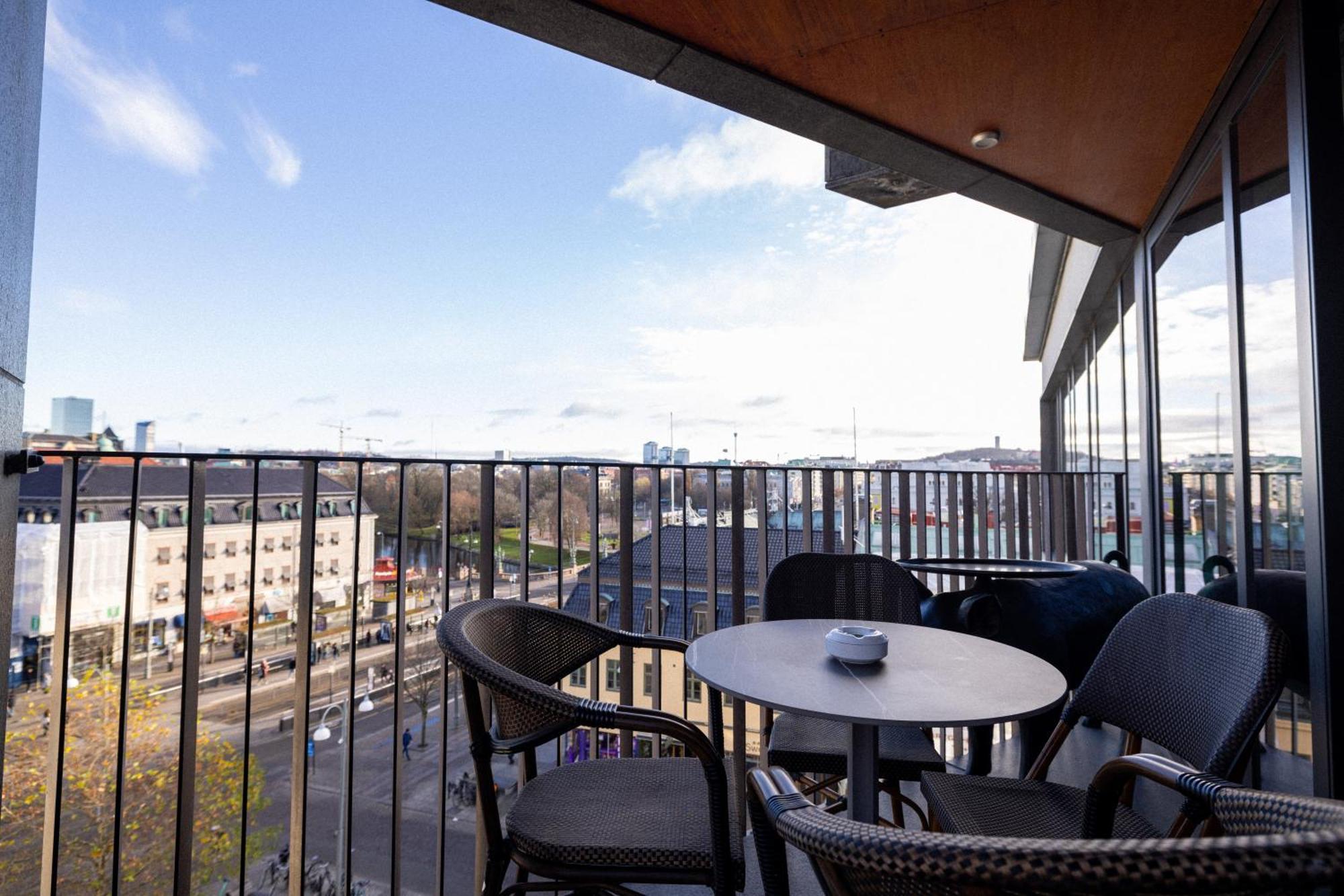 Avalon Hotel Göteborg Extérieur photo